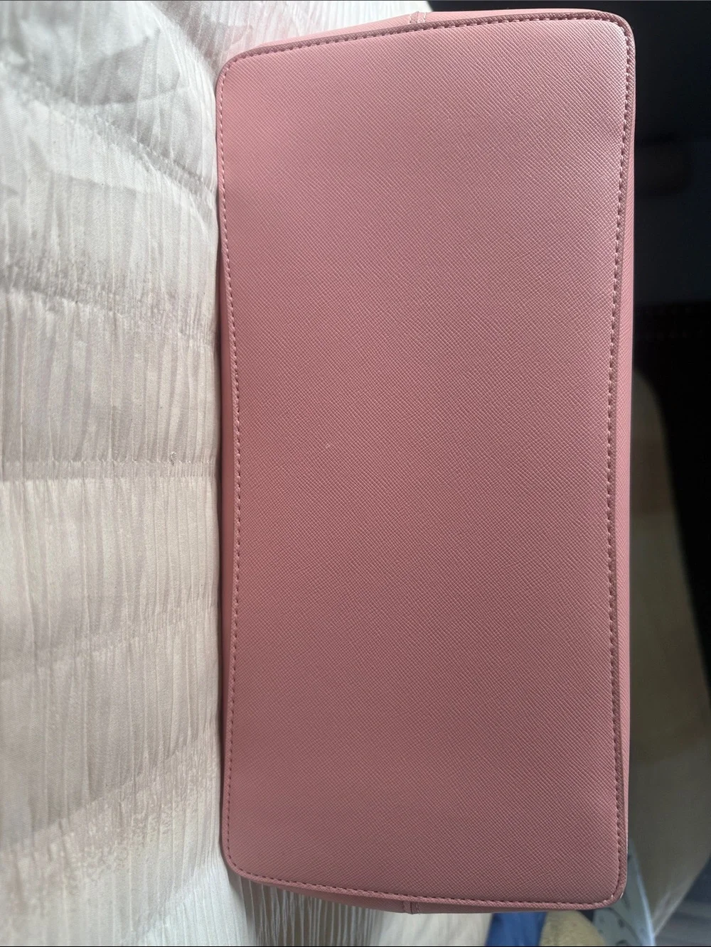Kate Spade Pink Glitter Tote NWOT